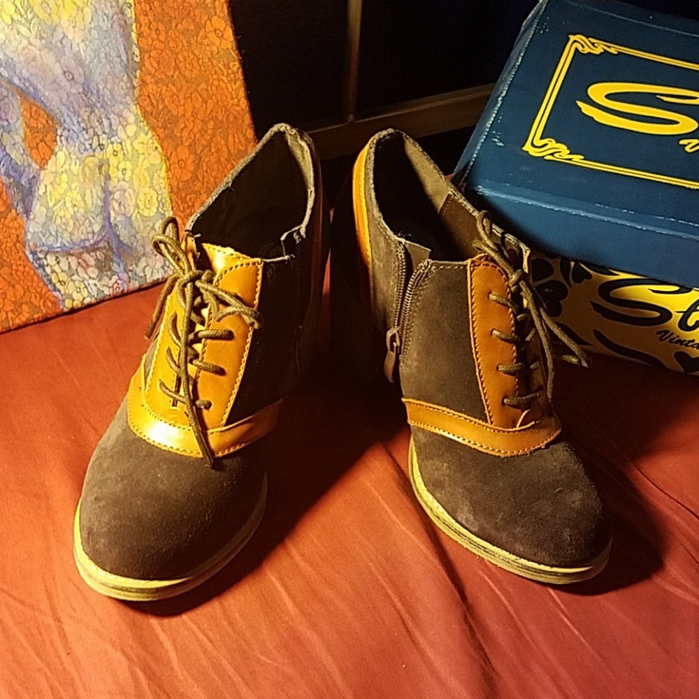 Sbicca Wickette Style Shoes sz6.5 NWB